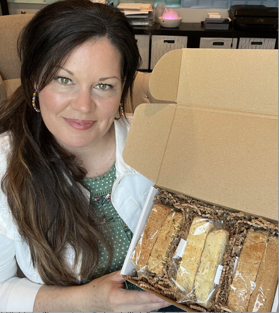 BISCOTTI SUBSCRIPTION BOX